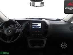 mercedes-benz Vito 114 CDI 4M MIXTO AUT,STANDHZ,NAVI,KLIMA,SH