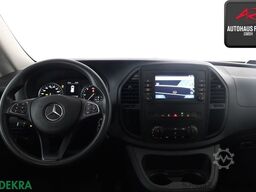 mercedes-benz Vito 114 CDI 4M MIXTO AUT,STANDHZ,NAVI,KLIMA,SH