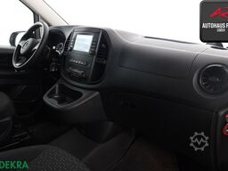 mercedes-benz Vito 114 CDI 4M MIXTO AUT,STANDHZ,NAVI,KLIMA,SH
