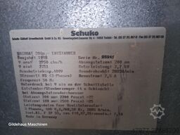 Schuko VACOMAT 200