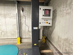 ATLANTA Freezer -30Grad SYNTHESI 200% Vorreckung