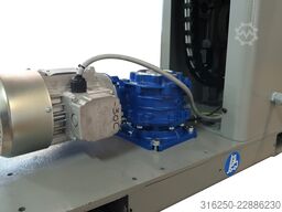 ATLANTA Freezer -30Grad SYNTHESI 200% Vorreckung