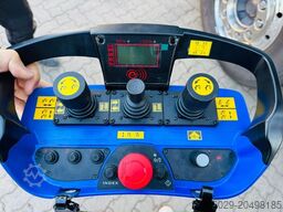 VOLVO Volvo FH500 6x2 mit Fassi F545 Kran JIB Winde so