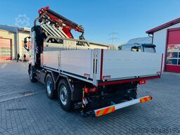 VOLVO FH500 6x2 mit Fassi F545 2.27 JIB Winde sofort