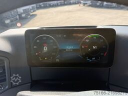 MERCEDES-BENZ ACTROS 1832 L TAUTLINER 7,40 m LBW 1,5 T