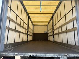 MERCEDES-BENZ ACTROS 1832 L TAUTLINER 7,40 m LBW 1,5 T