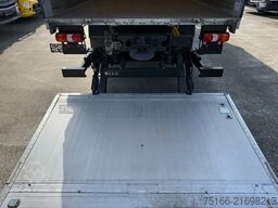 MERCEDES-BENZ ACTROS 1832 L TAUTLINER 7,40 m LBW 1,5 T