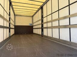 MERCEDES-BENZ ACTROS 1832 L TAUTLINER 7,40 m LBW 1,5 T