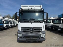 MERCEDES-BENZ ACTROS 1832 L TAUTLINER 7,40 m LBW 1,5 T