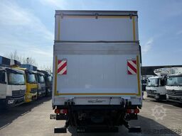 MERCEDES-BENZ ACTROS 1832 L TAUTLINER 7,40 m LBW 1,5 T