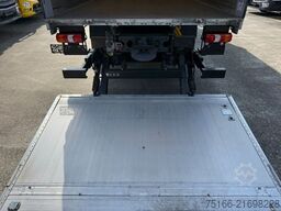 MERCEDES-BENZ ACTROS 1832 L TAUTLINER 7,40 m LBW 1,5 T