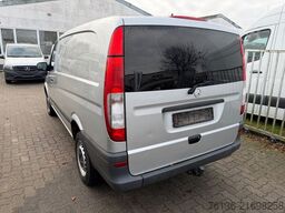 MERCEDES-BENZ Vito 116 CDI 4x4 Automatik Klima Standheizung