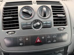MERCEDES-BENZ Vito 116 CDI 4x4 Automatik Klima Standheizung