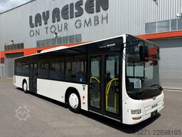 MAN A 21 Top Zustand!!   , Kilometer original