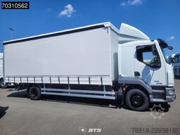 DAF XB 260 4X2 FA VDC 16t - Kundenspezifikation Curt