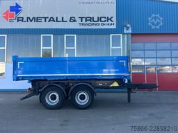 MÜLLER-MITTELTAL TA-2 Tandem 3 Seiten Kipper