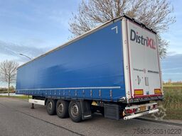 Krone N/A Bordwande / Zijborden / NL Trailer / Tuv-AP...