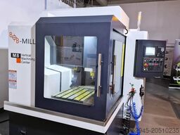 BOB-Mill/Kolmach M8 CNC Modell/Formenbau BAZ