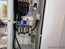 BOB-Mill/Kolmach M8 CNC Modell/Formenbau BAZ