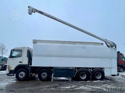 Volvo FM 12.380 695038 KM, AUGER + AIR,  8 COMPARTMENTS
