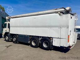 Volvo FM 12.380 695038 KM, AUGER + AIR,  8 COMPARTMENTS