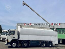 Volvo FM 12.380 695038 KM, AUGER + AIR,  8 COMPARTMENTS