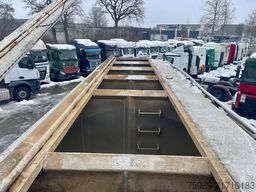 Volvo FM 12.380 695038 KM, AUGER + AIR,  8 COMPARTMENTS