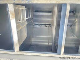 Volvo FM 12.380 695038 KM, AUGER + AIR,  8 COMPARTMENTS