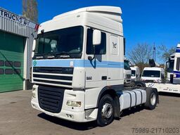 DAF XF 105.410 Manual Gearbox, Clean truck