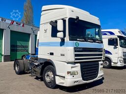 DAF XF 105.410 Manual Gearbox, Clean truck