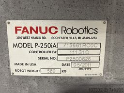 FANUC P-250iA