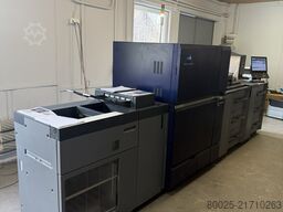 Konica Minolta AccurioPress C14000