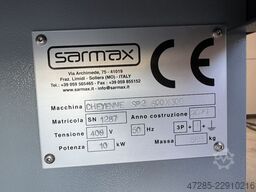 Sarmax Cheyenne SP2 600