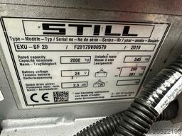 STILL EXU SF 20