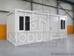 Module T Germany GmbH Bürocontainer 20 Fuß Neu kaufen