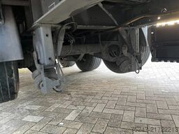 Knapen Trailers K200 K200-92m3 Liftas 10mm *huren / leasen*