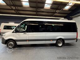 MERCEDES-BENZ Sprinter 517 Transfer 45 LL 18+1+1 2xKlima STHZ
