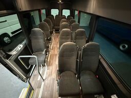 MERCEDES-BENZ Sprinter 517 Transfer 45 LL 18+1+1 2xKlima STHZ