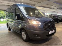 FORD Transit Kühlwagen Fahr+Standkühlung*Garantie*