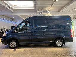 FORD Transit Kühlwagen Fahr+Standkühlung*Garantie*