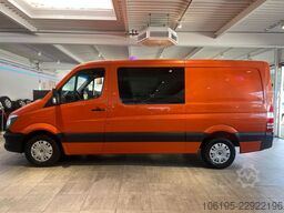 MERCEDES-BENZ Sprinter 316 CDI Mixto 6-Sitzer*Lang*AHK*Kamera