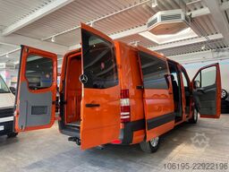 MERCEDES-BENZ Sprinter 316 CDI Mixto 6-Sitzer*Lang*AHK*Kamera