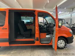 MERCEDES-BENZ Sprinter 316 CDI Mixto 6-Sitzer*Lang*AHK*Kamera