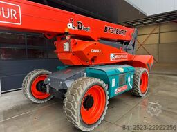 Dingli BTH 34mtr RT 4x4x4