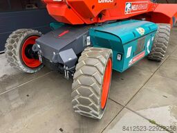 Dingli BTH 34mtr RT 4x4x4
