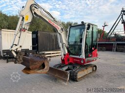 Takeuchi TB 230 3x bucket LED