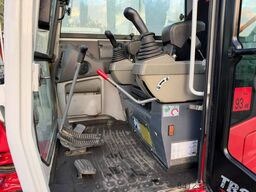 Takeuchi TB 230 3x bucket LED