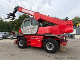 Manitou MRT 2550P+  Privilege Plus