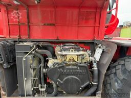 Manitou MRT 2550P+  Privilege Plus