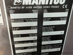 Manitou MRT 2550P+  Privilege Plus